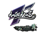 dav1d (Glitter) | Antwerp 2022 image